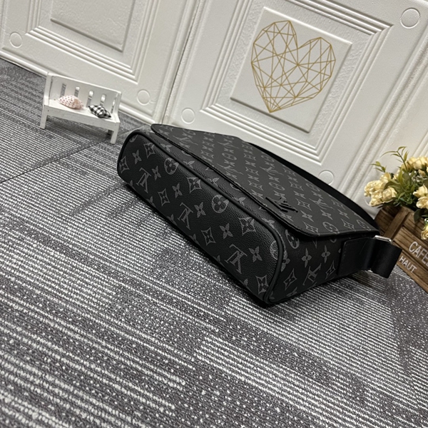 ルイヴィトンバッグ内部構造